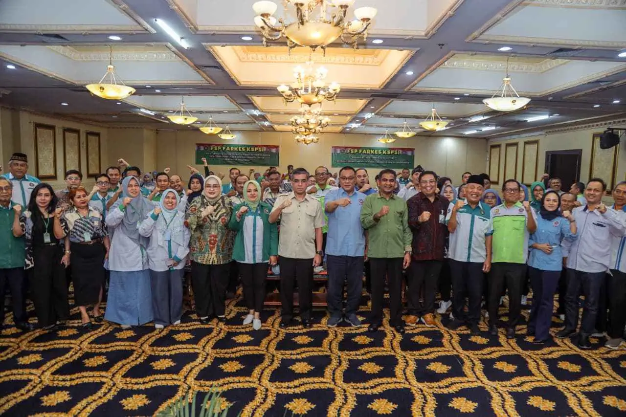 Menaker Hubungan Industrial Harus Naik Kelas agar Pekerja Tak Tertinggal oleh AI