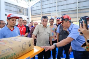 Hubungan Industrial Naik Kelas, Menaker Dorong Kolaborasi