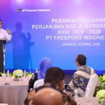 Perjanjian Kerja Freeport Indonesia Dikawal Menaker Yassierli Tegas