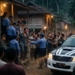 Ayah Kandung di Muratara Hamili Anak Hingga Melahirkan