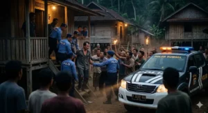 Ayah Kandung di Muratara Hamili Anak Hingga Melahirkan