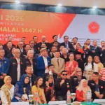 Bambang Rudiyanto Kembali Terpilih Sebagai Ketua BPW PERADIN Jatim Periode 2026–2029