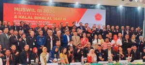 Bambang Rudiyanto Kembali Terpilih Sebagai Ketua BPW PERADIN Jatim Periode 2026–2029