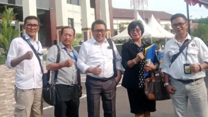kuasa hukum dari Kantor Hukum Platinum Law Surabaya