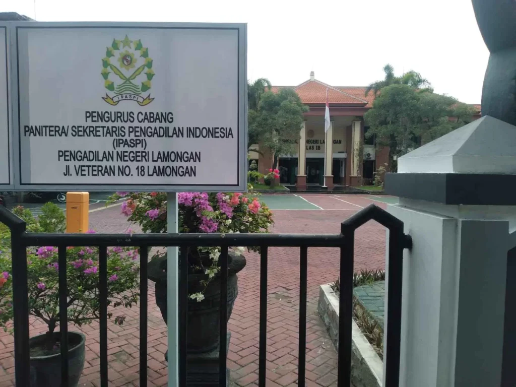 Intimidasi Jurnalis Sidang Tambang Ilegal Direktur PT PBS di PN Lamongan Memicu Kecaman