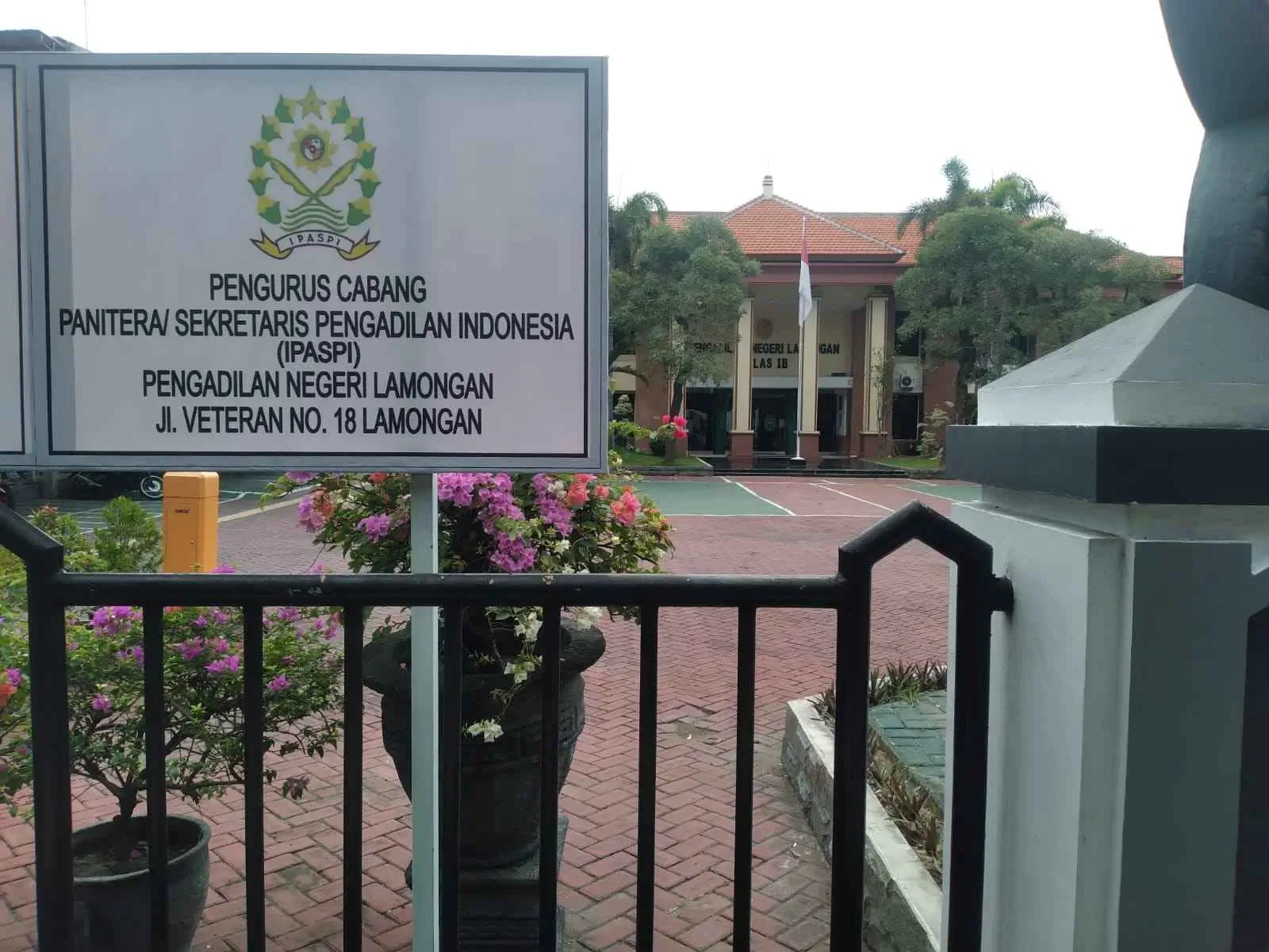 Pengadilan Negeri (PN) Lamongan