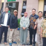 Dugaan Intimidasi di Kantor Desa Plumbangan, Penggugat Tetap Hadir Sidang