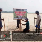 Konflik Petani Waruwetan Lamongan Vs PT NTP Memanas, Pemdes Lapor Kejati Jatim