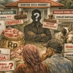 Gayatri dan Domba Sejahtera Disoal: Warga Ngunut Curiga Data Disembunyikan