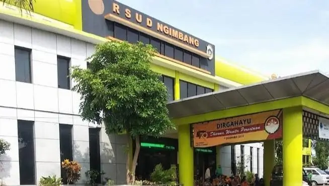 Rumah Sakit Umum Daerah (RSUD) Ngimbang Kabupaten Lamongan