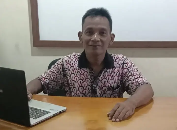 Ketua DPC NGO JALAK Kabupaten Lamongan, Rudi Hartono