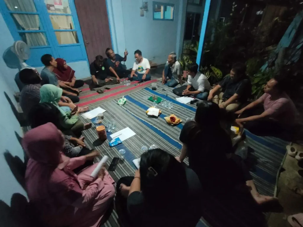 LBH CAKRAM Memohon Kebijaksanaan Penundaan Eksekusi Paksa Rumdis TNI AU