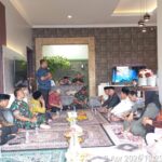 Halal Bihalal LMK Pondok Kopi, Perkuat Sinergi Warga dan Pemerintah Kelurahan