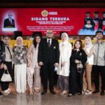 Hardjuno Wiwoho Sah Sandang Gelar Doktor Ilmu Hukum