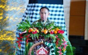 Panglima TNI Apresiasi Dharma Pertiwi pada HUT ke-62: Perkuat Peran Keluarga Menuju Indonesia Maju