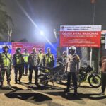 Patroli Gabungan Koramil 02/Pondok Gede dan Polsek Pondok Gede Pastikan Keamanan Wilayah Tetap Kondusif