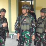 TNI Perkuat Pengamanan di PT Freeport Pasca Serangan KKB, Panser Anoa Disiagakan