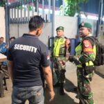 Sinergi Koramil 04/Jati Asih dan Linmas Patroli Bersama, Wujudkan Wilayah Aman dan Kondusif