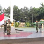 Kodim 0505/JT Gelar Upacara 17-an, Tegaskan Profesionalisme Prajurit