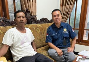 Uang Modal Usaha Ditilep,Bos Tembakau Wlingi Tunjuk LBH CAKRAM Sebagai Kuasa Hukumnya