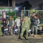 Patroli Malam di Ciracas, Perkuat Keamanan Lingkungan