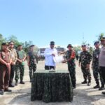 Bupati Mimika Buka TMMD Reguler Ke-128 Kodim 1710/Mimika, Kampung Keakwa Jadi Sasaran Utama