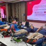 Pegadaian Kanwil VIII Jakarta 1 Laksanakan Kegiatan Donor Darah Bertajuk “JakOne Sehat”