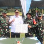 TMMD Ke-128 Kota Bekasi Resmi Di Buka, Dandim 0507/Bekasi Perkuat Infrastruktur Demi Kesejahteraan Warga