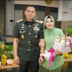 Pangdam Jaya Hadiri Peringatan HUT ke-80 Persit Kartika Chandra Kirana di Makodam Jaya