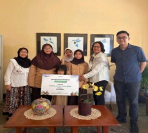 Pegadaian Kantor Area Senen Kantor Wilayah VIII Jakarta 1 Salurkan Bantuan Sembako ke Panti Asuhan dalam Program Pegadaian Peduli 2026