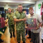 Korem 052/Wijayakrama Bangun Sinergi Lewat Pembinaan Jaring Mitra Karib