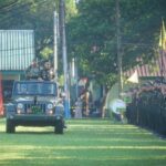 Pangdam Jaya Resmi Tutup Dikmaba Infanteri TNI AD Gelombang I TA 2026