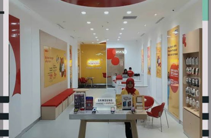 Empat Tahun Tak Rampung, Konsumen Keluhkan Proses Pengalihan Nomor di Gerai Indosat Pusat