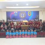 Halalbihalal dan Milad Ke-2 Soko Pati Digelar di Jakarta Timur “Soko Pati Kuat, Soko Pati Bermanfaat”