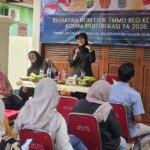 Bangun Kesadaran Masyarakat, Program Non Fisik TMMD Ke-128 Kodim 0507/Bekasi Diserbu Antusias Warga