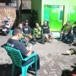 Patroli Rutin Koramil 04/Jati Asih, Wujud Nyata Jaga Keamanan dan Ketertiban Wilayah