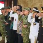 Penjemputan dan Pelepasan Jenazah Kopda Anumerta Rico Pramudia