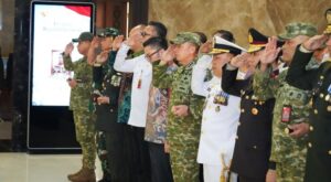 Penjemputan dan Pelepasan Jenazah Kopda Anumerta Rico Pramudia (Korban Tugas Operasi Libanon