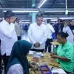 THR Tak Dibayar Penuh, Menaker Sidak Perusahaan Semarang
