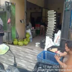 Keamanan Pangan UMKM Roti Krian, Abaikan Higienitas dan Gunakan LPG Subsidi 3 kilogram