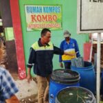 Pemkab Bojonegoro Mengurai Sampah dari Rumah lewat Drum Komposter