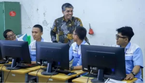 Pelatihan Vokasi Dorong Lulusan Siap Masuk Dunia Kerja