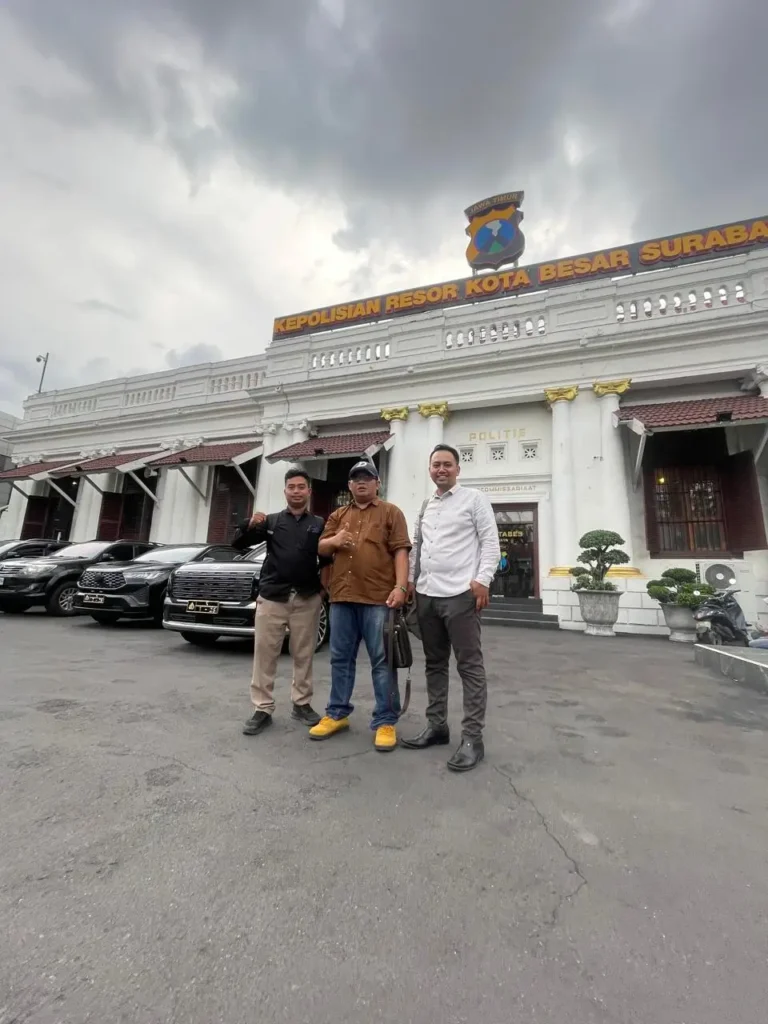 Digugat PMH di PN Surabaya, Tiga Advokat Menangkan Pensiunan PNS Pemprov Jatim