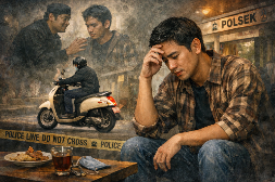 Motor Scoopy Tak Kunjung Kembali, Warga Sukorejo Pertanyakan Keseriusan Aparat