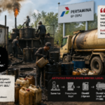 Mandeknya Pengiriman Minyak Buka Borok Aktivitas Ilegal Kedewan