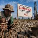 Kemarau Datang Lebih Pasti daripada Janji Sumur Bor di Kecamatan Kedungadem