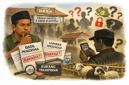 Gayatri dan Domba Sejahtera Disoal: Warga Ngunut Curiga Data Disembunyikan