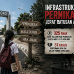 Infrastruktur Melaju, Pernikahan Dini Jerat Ratusan Anak Bojonegoro