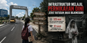 Infrastruktur Melaju, Pernikahan Dini Jerat Ratusan Anak Bojonegoro