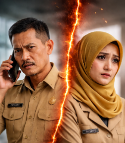 Saling Serang! Perceraian ASN Kedungadem Berubah Jadi Ajang Buka Aib